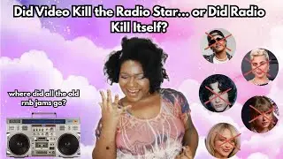 Streaming vs radio my thoughts...