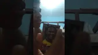 minha carta da copa do mundo ⚽🃏