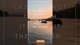The Sea's Resilience: Motivational Quotes for Fishing Fans #fisherman #trandingshorts #youtubeshorts