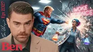 Trump Fights The Climate Change Cult