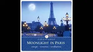 Moonlight in Paris - Wayne Jones & Amy Hayashi-Jones