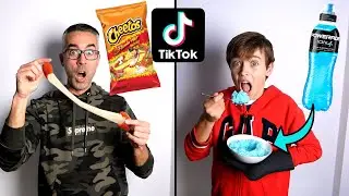 PROBANDO TIK TOK FOOD HACKS