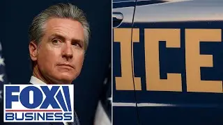 ICE director BLASTS Newsom: &lsquo;We&rsquo;re enforcing law, not picking winners and losers&rsquo;