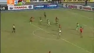 Egypt 2006 (African Cup Of Nations 2006) All Goals Wonderful