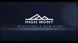High Mont  - Reaching an 'All- New High'..!!!