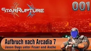 StarRupture [Angespielt GER] Early Access (001) - Aufbruch nach Arcadia 7