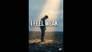 When You Feel Weak, Pray This 🙏#shortprayer