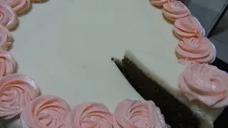 Glacê Mármore muito gostoso ( treinando)