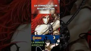 Competencia de resurrecci&oacute;n #castlevania #megaman #nintendo #konami #short #fyp