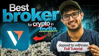 How to Open a Vantage Account, Deposit & Withdraw (Step-by-Step Guide) | Best Crypto broker in 2026