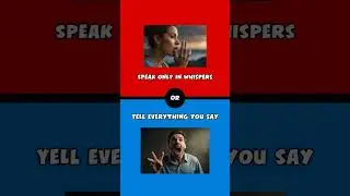Impossible Choices! 😱 | Would You Rather Game Gets INTENSE #quiz #wouldyoudare #shortvideo