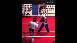 Willis Avenue Boxing