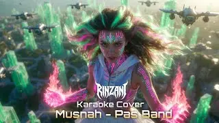 Musnah - Pas Band [Karaoke Cover Versu RINzAni]