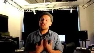 Dennis Richter (aka. Danez)- StudioSession Part 1