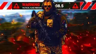 80+ BOMB TACTICAL NUKE Gameplay w/ MP5 | Call of Duty: Modern Warfare