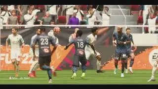 FIFA 22 Bamba Dieng