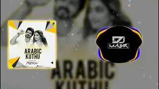 Arabic Kuthu Tapori Mix - Preskow x Dj Mayur Jbp