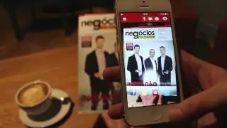 Augmented Reality for Print - Showcase