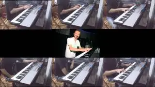 Cover - Toto - Child's Anthem (Multitrack by Dhioni Azevedo)