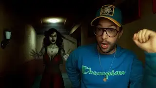 I Tried The Scariest Game Demo Ever!