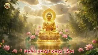 Lời Phật Dạy : Phương Thuốc Nhiệm Màu Chữa Lành Mọi Tổn Thương