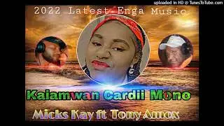 KAIAM SIKI CII MONO _-_ MICKS KAY ft TONY AMO (golden sounds studio prod.) #UGLEE_BEE