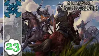 La vie remplie de morts & de loots! - Mount & Blade: Bannerlord [ 23 | Mode Personnalis&eacute; | LP - FR ]
