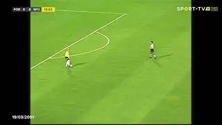 FC Porto 2-2 Sporting 2000/2001 Completo