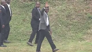 Hajji Kazibwe Kapo ayanilizza Katikkiro wa Buganda mu Nkuuka Bwaguga 2025 nga tuyingira 2026 