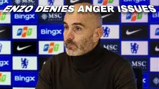 IT&rsquo;S NOT RANDOM&rdquo; 😳 Enzo Under Fire as DISCIPLINE & GAME CONTROL Collapse Again