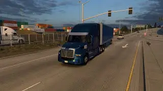 LIVE - ATS 1.53 - LOS ANGELES, CA AT&Eacute; YUMA, AZ - WESTERN STAR 57X 410CV