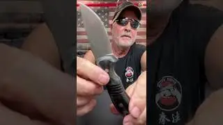 CONDOR Mountaineer Trail Intent Fixed Blade Knife