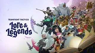 Leo rank TFT c&ugrave;ng Lia Đạt / Annie Ph&aacute;p Sư exodia si&ecirc;u ch&aacute;y bỏng