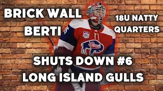 LONG ISLAND GULLS VS BUFFALO REGALS | 18U NATIONAL QUARTERFINAL | Clanko Media 2023 | [4K]