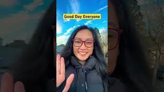 Good Day Everyone Credit#jessicamack