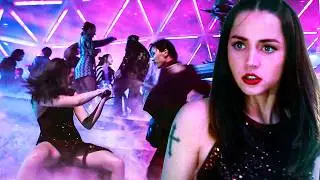 A luta na boate | Bailarina | Clipe