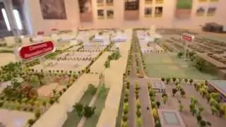 Tour of Lakeside development, possible site of Obama Library