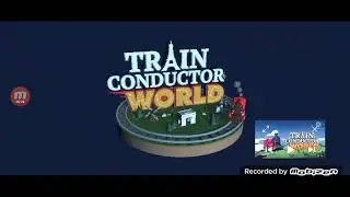 Train Conductor World, We Are Going To The London, Cologne, & Amsterdam Have To Do