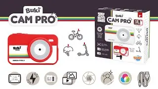 Buki Cam Pro - PV010 - BUKI France