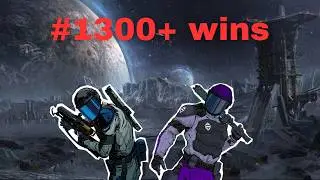 #1 RANKED [REDACTED] DUOS + FULL 5 KILL GAME (1300+ wins)