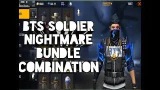 BTS bundle combination||BTS SOLDIER NIGHTMARE BUNDLE COMBINATION