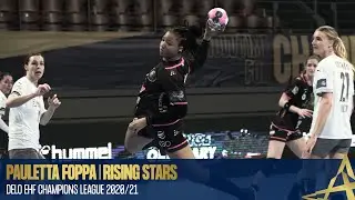 Pauletta Foppa | Rising Stars | DELO EHF Champions League 2020/21