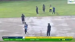 23 October 2025 || Mavericks vs Challeangers X1 || VCC - BS FRIENDLY MATCHES