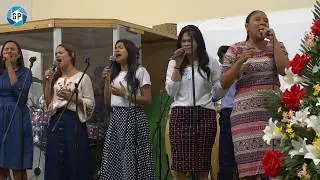 CANTO UNA ALABANZA SIN IGUAL #GPMUSIC
