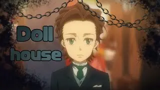 [AMV] Moriarty the patriot &bull;Dollhouse&bull;