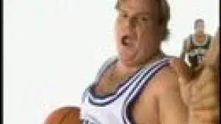 Chris Farley as Christian Laettner