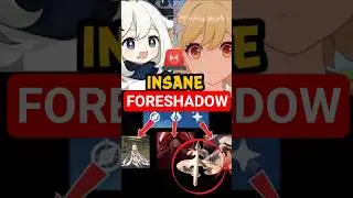 Genshin Impact предвещает четыре оттенка, которые взорвут ваш мозг!