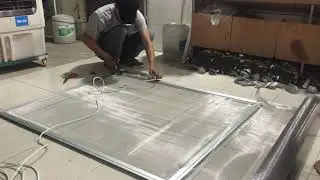 cửa lưới chống muỗi, cửa chống  muỗi, cửa lưới giá rẻ