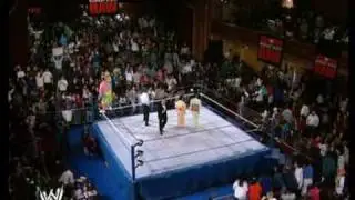 WWF RAW 1st Episode 1/11/93 1/4 (HQ)