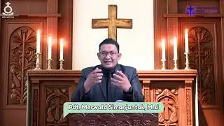 Firman Kehidupan HKBP Menteng - Kamis, 15 Januari 2026